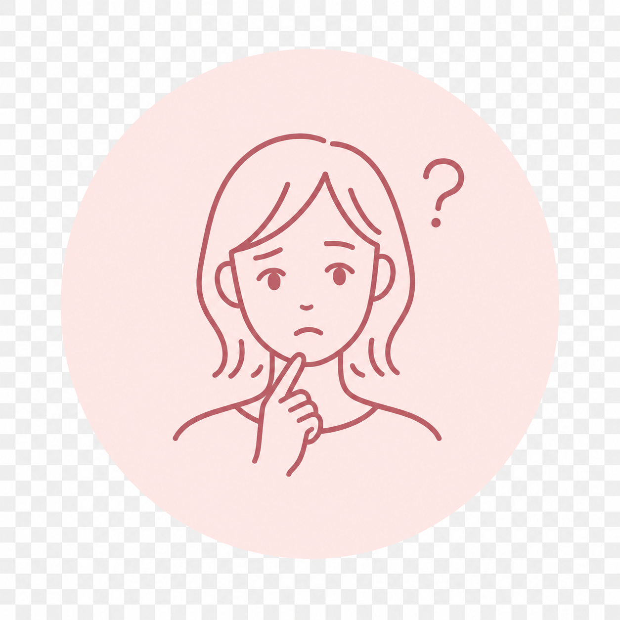 自分に合うケアがわからない
